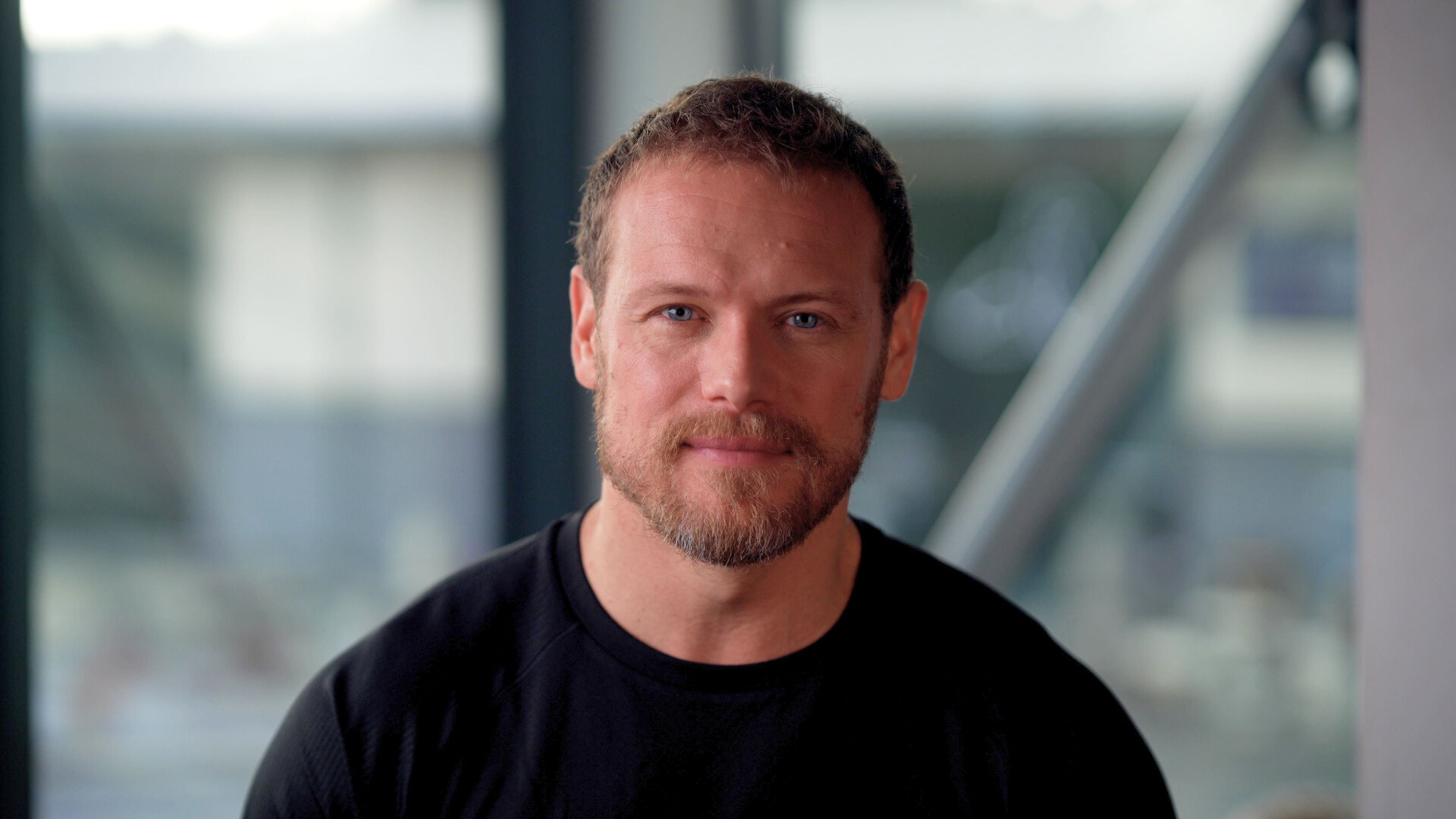 Outlander Star Sam Heughan Named As 2026 Games Ambassador Sam Heughan 1 